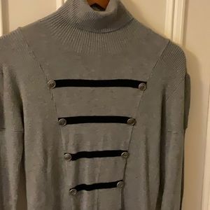 Vintage long sweater